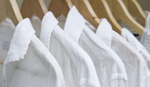 Giặt áo sơ mi bằng máy giặt đúng cách